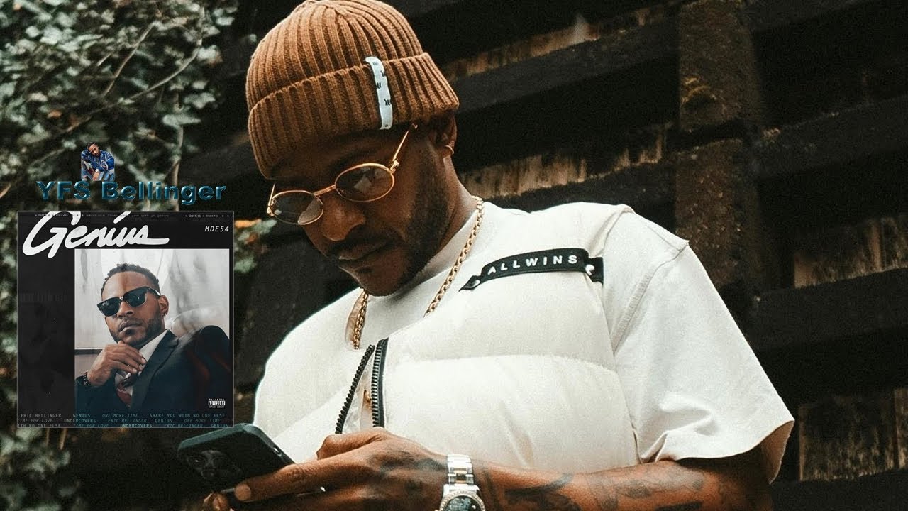 Eric Bellinger Under Covers (Lyrics) YouTube