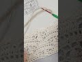 новый узор крючком #shotrs