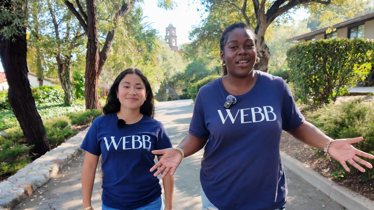 Campus Tour - The Webb Schools