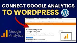 HOW TO CONNECT GOOGLE ANALYTICS TO WORDPRESS