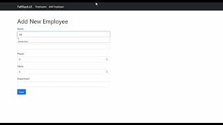 .NET 8  Web API using Entity Framework Core