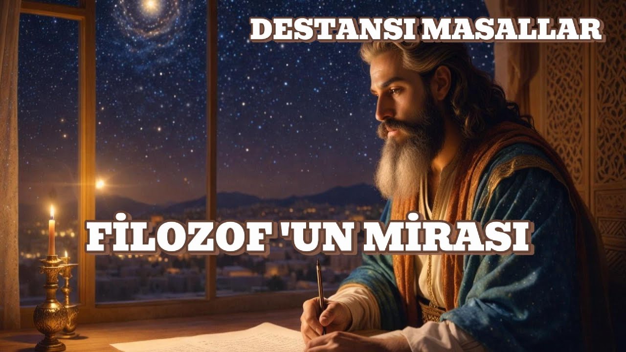 Dalga Geçilen, Yoksul Bir Filozofun Hikayesi. DESTANSI MASALLAR