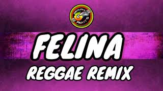 Felina  Cena Roots Verso Reggae Remix geovaniroots