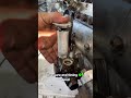 fuel injection pump assy #mechanic #repair #pumpkin #otomotif