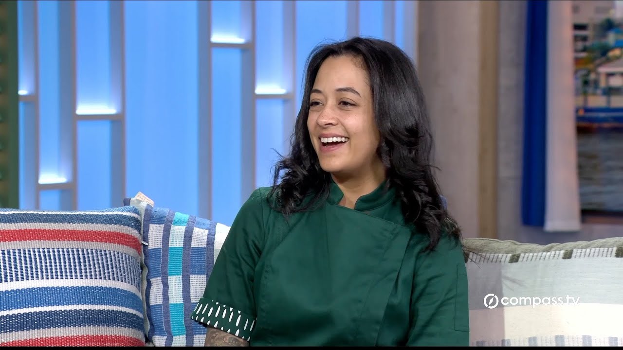 Career Break: Culinary arts with chef Jessica Moore