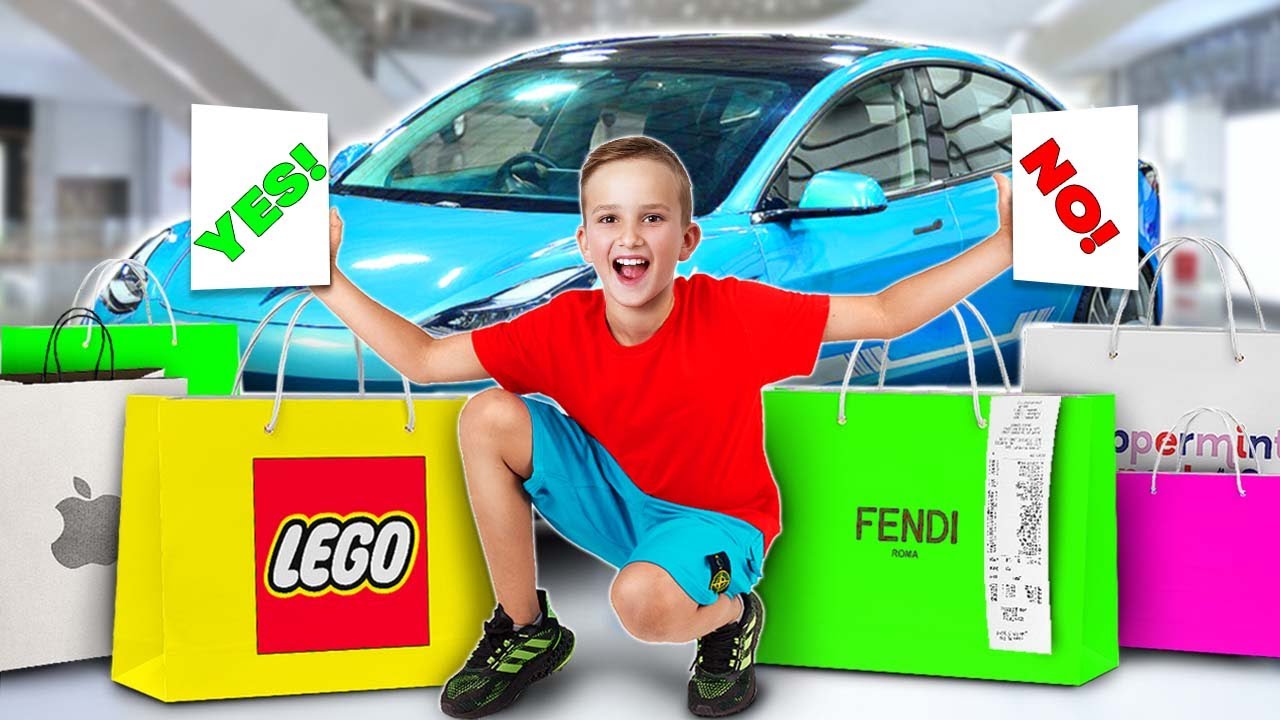 IBU MENGATAKAN YA untuk SEMUA YANG DIINGINKAN VLAD selama 24 JAM!