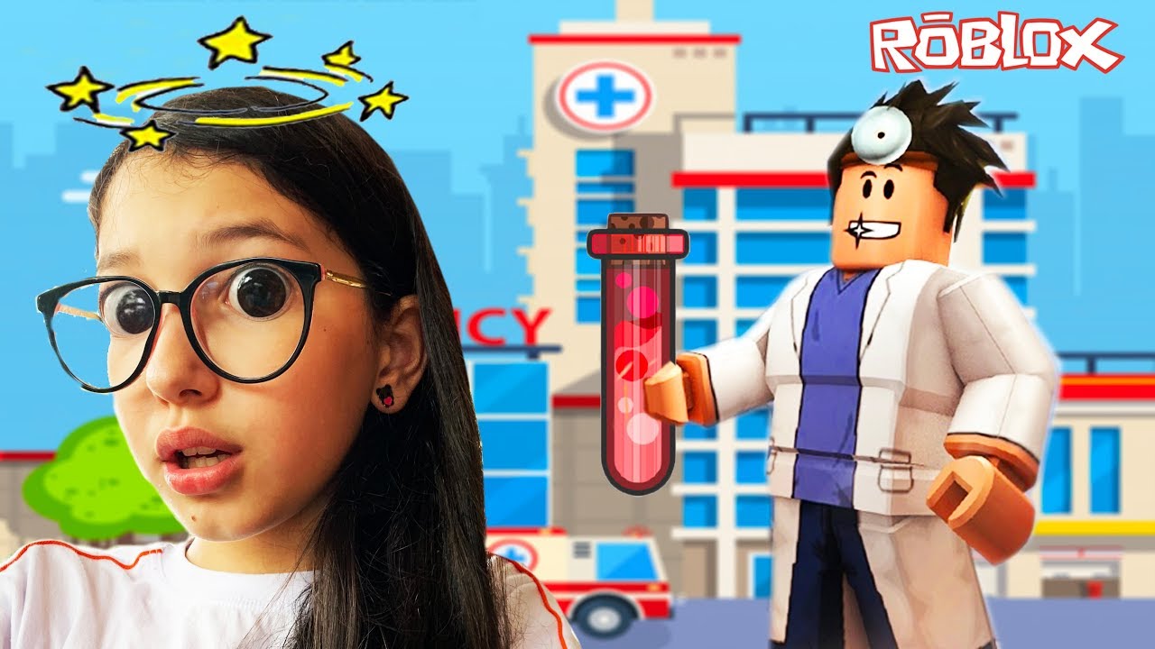 Roblox Hospital Do Mal Escape The Evil Hospital By Julia Minegirl - roblox escape da livraria escape the bookstore obby luluca