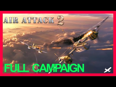 Air Attack 2 full gameplay
