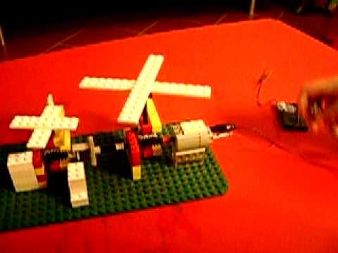 Lego Tapas Factory. 