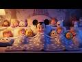 Bed Time Dream Land X 🌙 | Bedtime Song for Kids | Sleep Music for Toddlers and Preschool