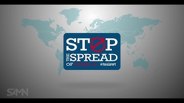 STOP THE SPREAD OF COVID-19 || Territorial Commander