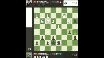 WGM Getting Crushed by an NM in Bullet Chess | 1minute Bullet chess game (Baka mitai) #BrilliantMove