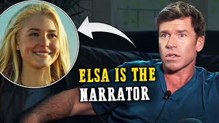 Taylor Sheridan Explains Why Elsa Is The Narrator in 1923