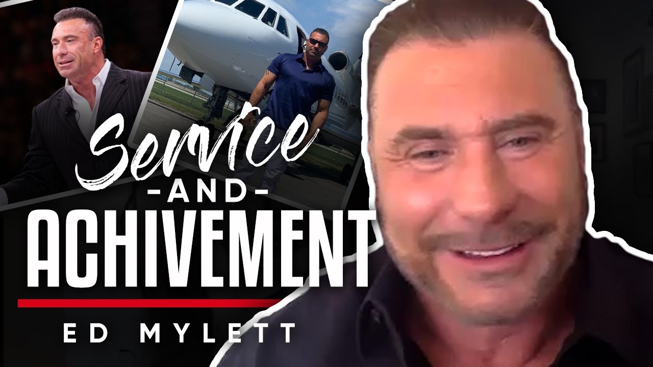 SERVICE & ACHIEVEMENT: How To Grow As A Person And Continually Achieve