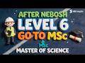 NEBOSH Master Of Science MSc Abschlüsse