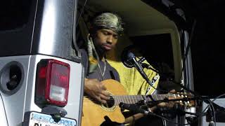 Raury - &quot;God&#39;s Whisper&quot; (Live in Haverhill)