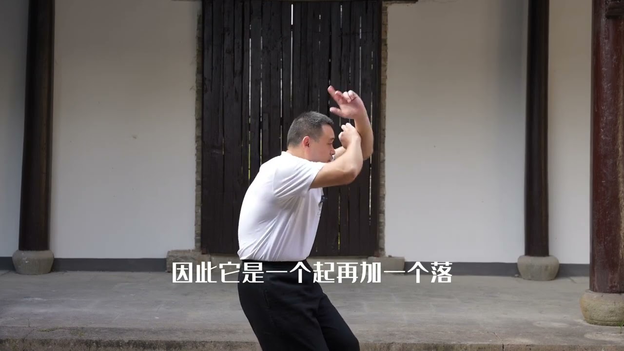 05 戴氏五行拳之炮拳