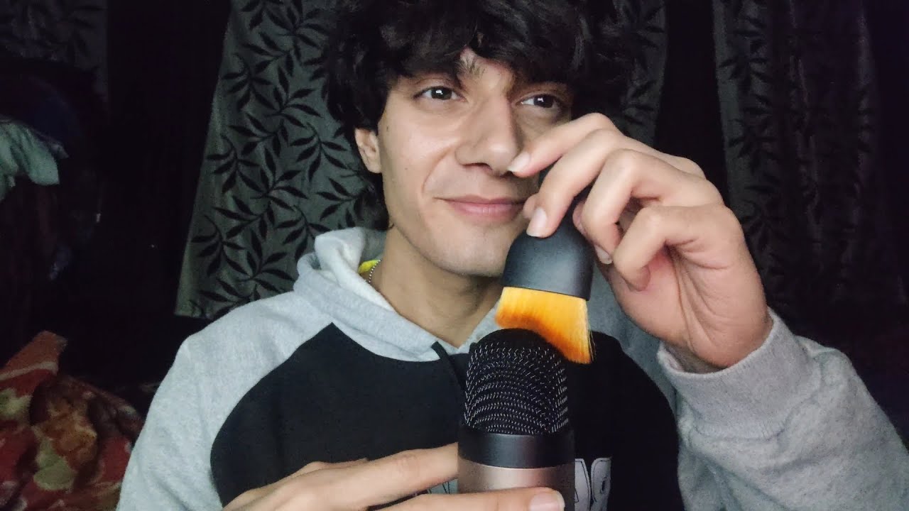ASMR for 10 minutes and 18 seconds :)