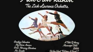 The Zack Laurence Orchestra - A Taste Of Honey