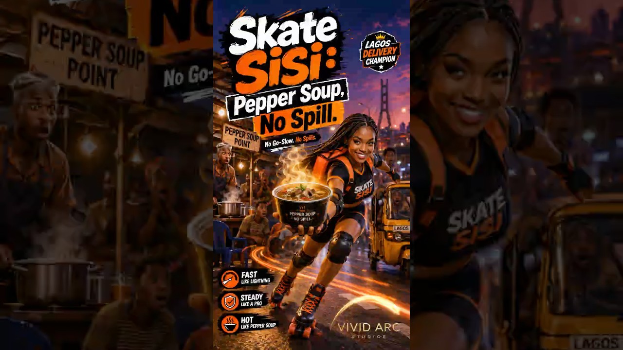 Skate Sisi — Episode 3