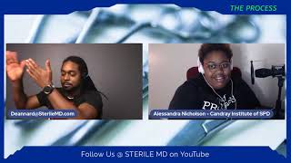The Process on How can you celebrate Sterile Processing Week and Hot Topics