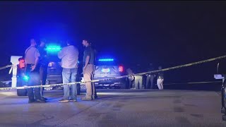 Suspect shot by deputies in Coweta County following pursuit: authorities