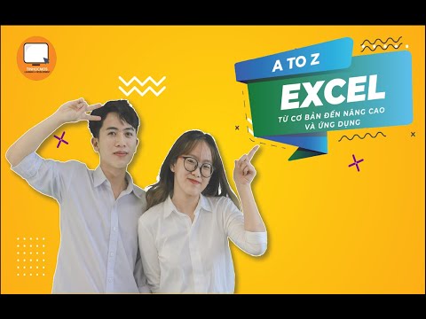 Video [EXCEL AZ] ĐỪNG TÌM KIẾM 1000 LẦN, HÃY HỌC 1 LẦN - YouTube