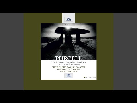 Purcell: Dioclesian, Z.627 / The Masque: "Triumph, triumph victorious Love" - "Then all rehearse"