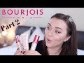 Часть 2 ✦ Тональные BOURJOIS ✦ Полный Обзор и Сравнение!