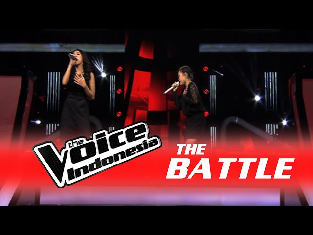 Maharani Listya vs. Dewi Kisworo Masterpiece | The Battle | The Voice Indonesia 2016 class=