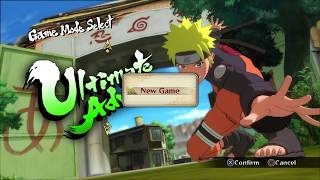 THE FIVE KAGE SUMMIT|NARUTO ULTIMATE NINJA STORM LEGACY GAMEPLAY screenshot 2
