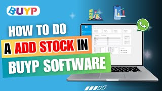 Service - Add Stock | BUYP Software Made Easy screenshot 5