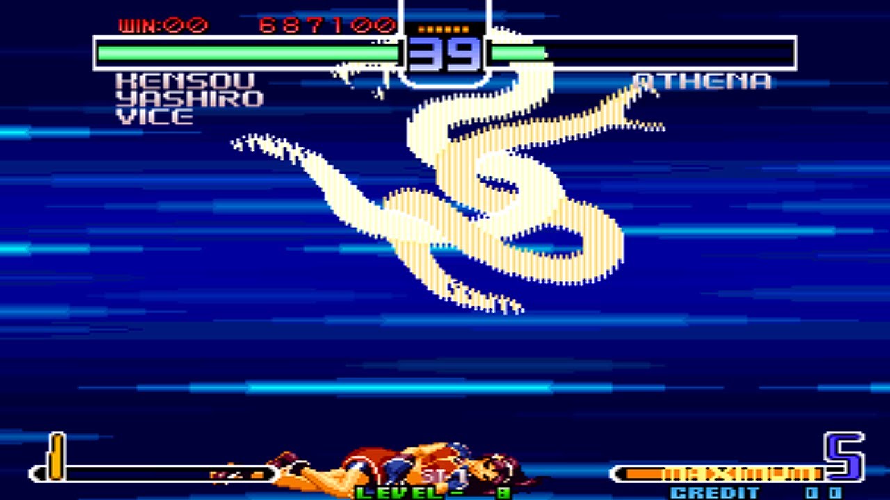 [TAS] KOF 2002 Magic Plus II - Arcade Random Team #146