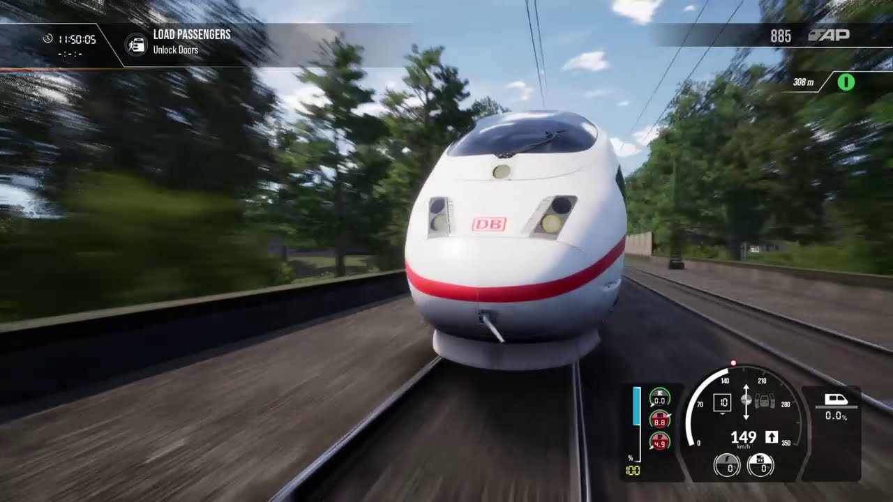 Tren Oyunu- Simülasyon- Train Sim World 2