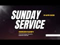 🔴🔴LIVE | SUNDAY SERVICE | CSI IMMANUEL CHURCH