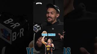 Trae Young Talks Zero(!!) Career Dunks, 1,000 Floaters 👀