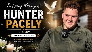 Remembering Hunter Pacely | Warsaw, Indiana Mourns a Beloved Life Gone Too Soon
