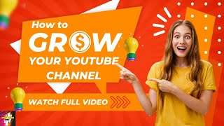 How to Grow on YouTube and Earn money in 2024 | YouTube Growth Tips