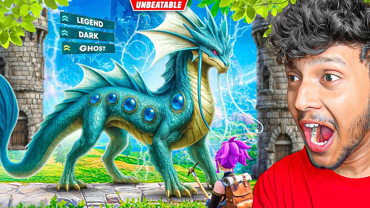 I FOUND NEW ICE - TYPE ULTIMATE POKEMON! 😱 PALWORLD