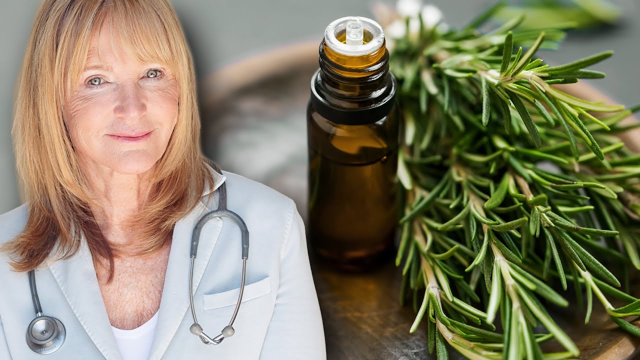 Die unglaubliche Wirkung von Rosmarin