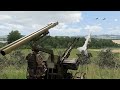 Ukraine's Deadly Fastest Stinger Missile Hits Russian High-Tech KA-52 Attack Helicopter | ArmA3 #30
