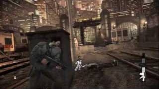 Dead to Rights: Retribution - Gameplay Options Walkthrough