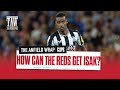 How Can Liverpool Get Alexander Isak The Anfield Wrap Clips How Can Liverpool Get Alexander Isak The Anfield Wrap Clips