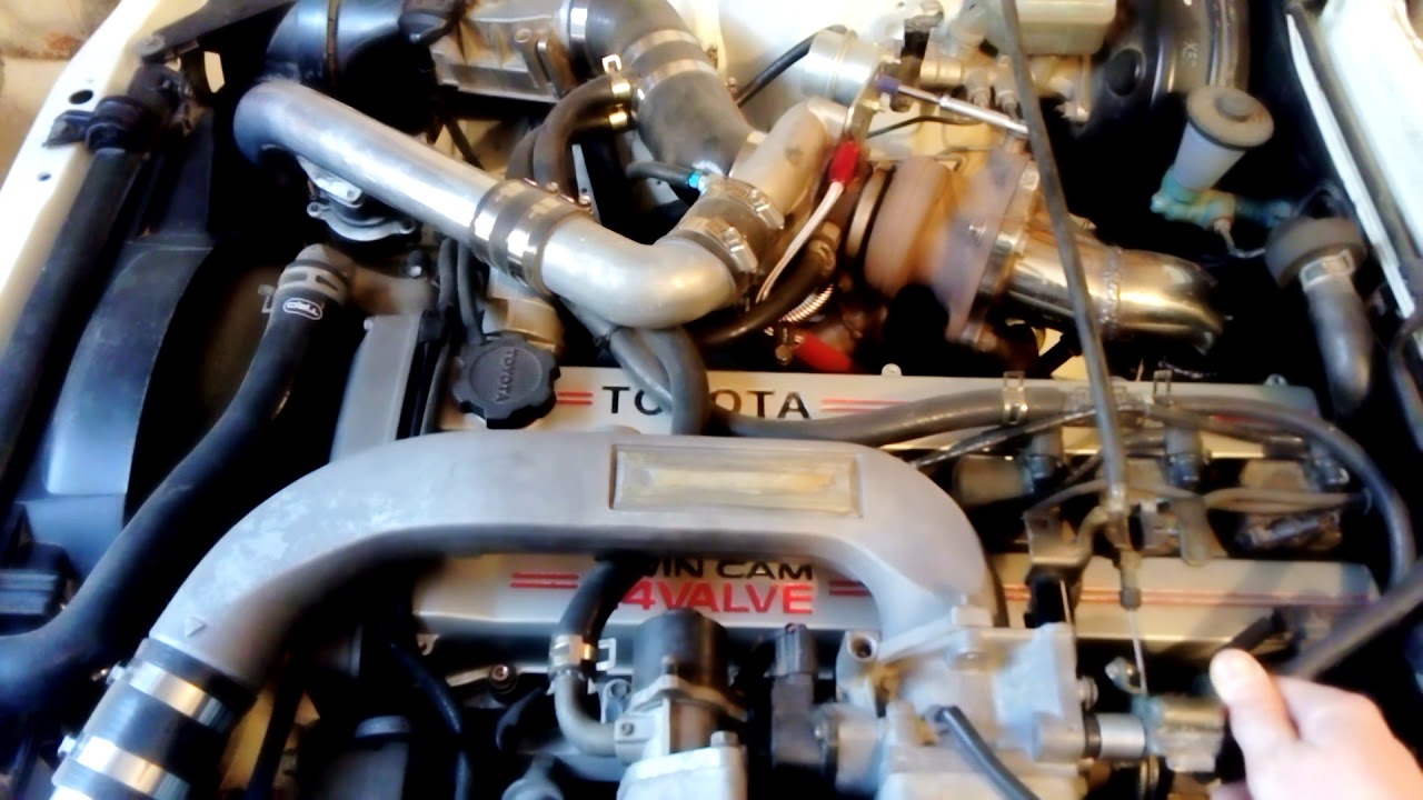 Форсунки 1g gte