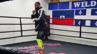Jean Pascal Ready For Rematch With Sergey Kovalev Jean Pascal Ready For Rematch With Sergey Kovalev
