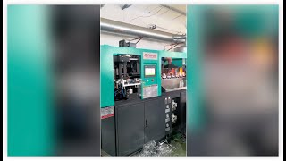 Hand Feeding automatic for plastic PET Jar bottle with 1 cavity taizhou fupusi china blow machine