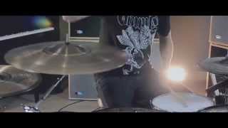 Counterparts  Ghost  Drum Cover By Bobby Delaney