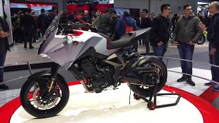 Eicma 2019, Honda’nın kullanıcı motorları ve Konsept CB4