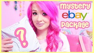 Opening An Ebay Mystery Box