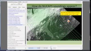 NUCAPS Soundings in AWIPS 2